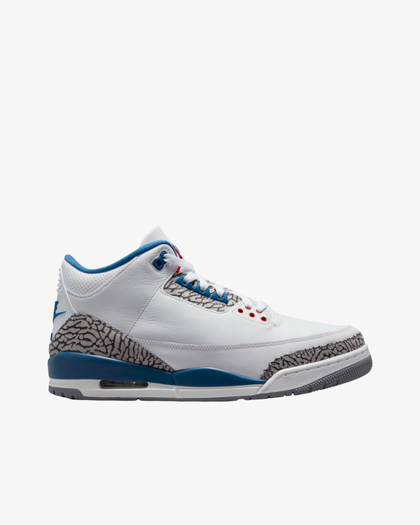 Nike - Men's Air Jordan 3 - (IF4396-104)