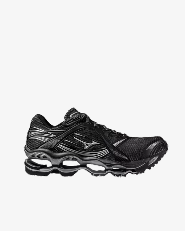 Mizuno - Men's Wave Prophecy 1 - (Black)