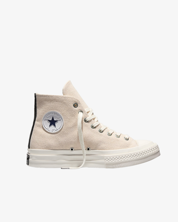 CONVERSE - Men's First String Chuck Taylor All Stars - (Off White)