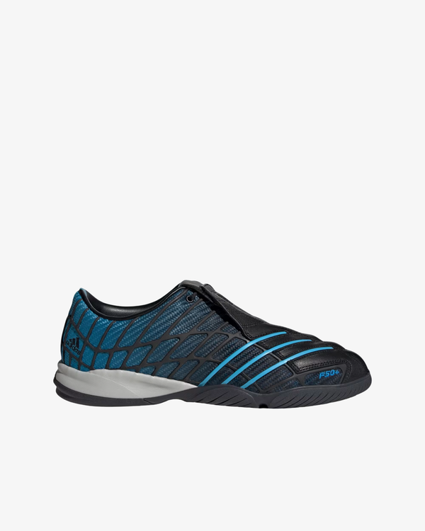Adidas - Men's F50 Sala Shoes - (Blue Rush)