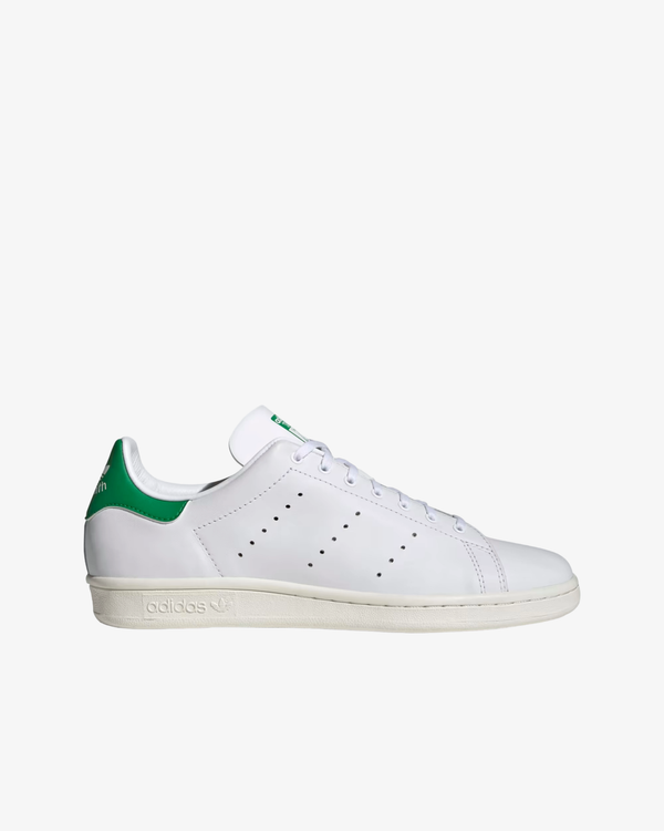 Adidas - Men's Stan Smith 80s Shoes - (Cloud White/Green)