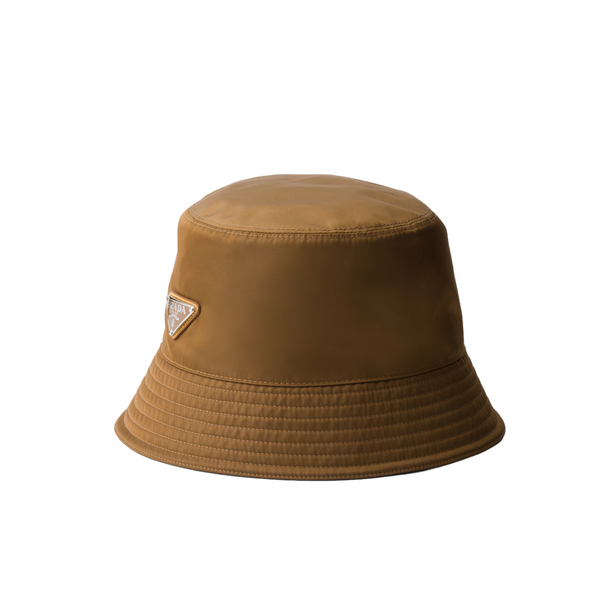 Prada - Men's Vitello Cappelli - (Beige)