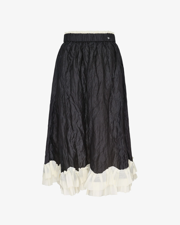 RENLI SU - Women's Skirt - (Black)