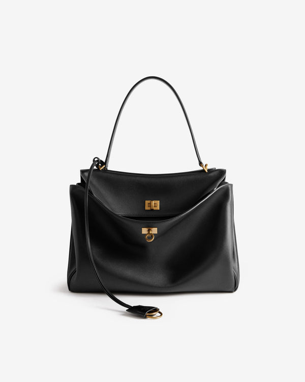 Balenciaga - Rodeo Medium Handbag - (Black 1000)