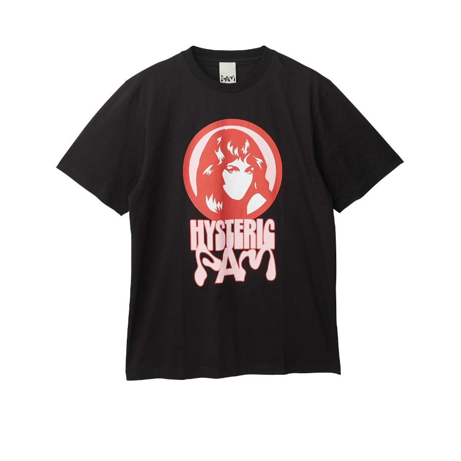 HYSTERIC GLAMOUR × PAM-