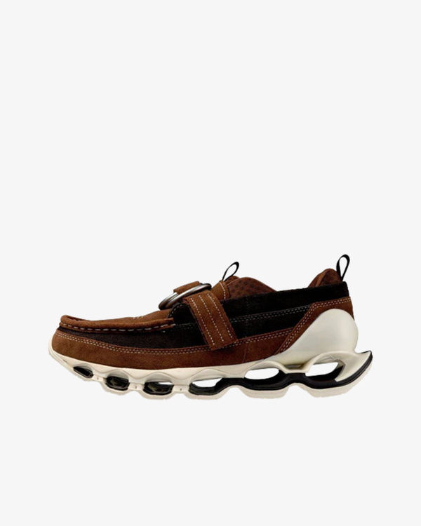 Mizuno - Men's Kobayashi Wave Prophecy Ring Moc - (Chicory Coffee)