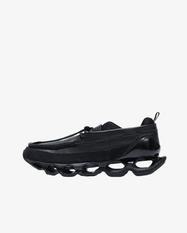 Mizuno_Mizuno - Men's Wave Prophecy Moc - (Triple Black)_SNEAKERS