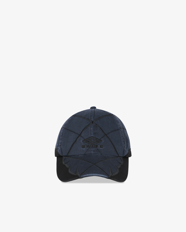 UMBRO - Men's Collision Cap - (Black)