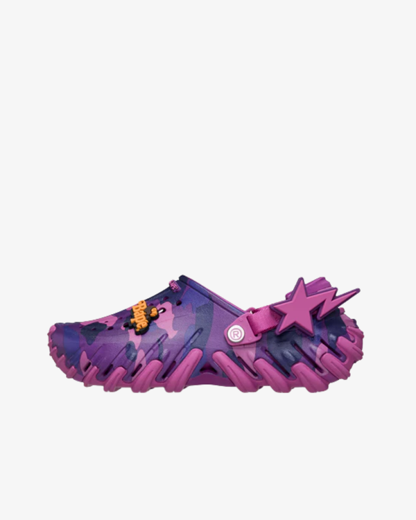 Crocs - Bape Echo Ro Clog - (Purple)