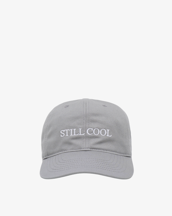 Idea Books - Still Cool Hat - (Light Grey)
