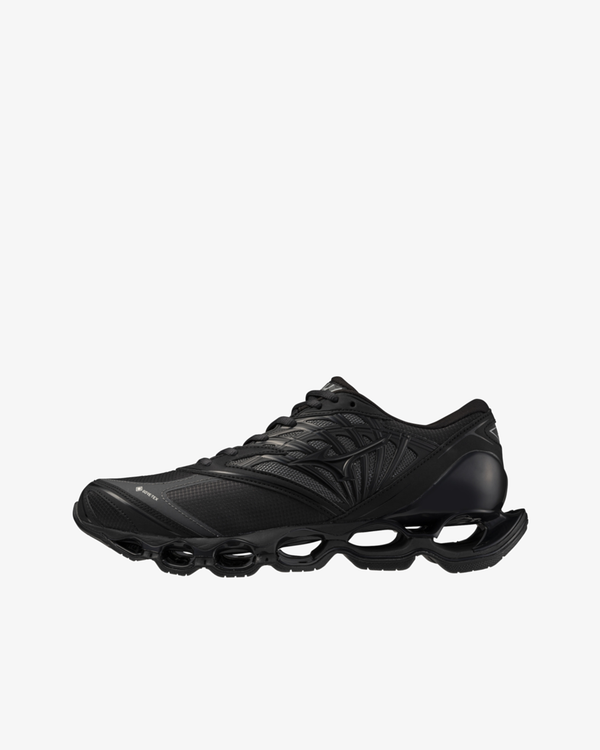 Mizuno_Mizuno - Men's Wave Prophecy LS Gtx  - (Black Sand)_SNEAKERS