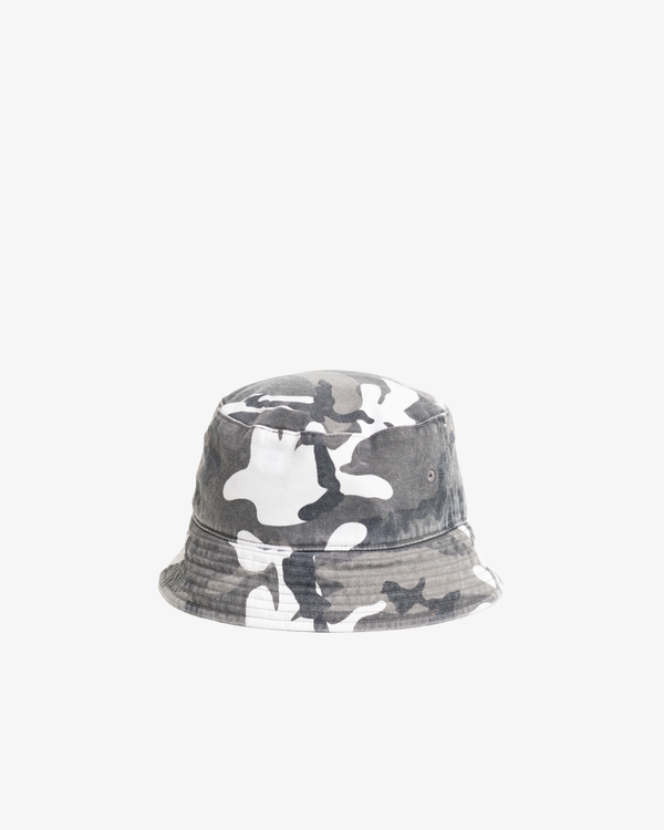 Stüssy -  Men's Sport Bucket Hat - (Woodland Grey)