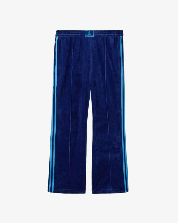 Adidas - Men's Avavav Velour Track Pant - (Navy)