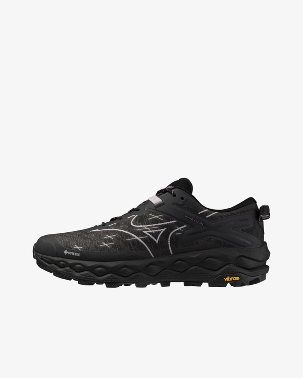 Mizuno - Men's Wave Mujin Ls Gtx - (Black)