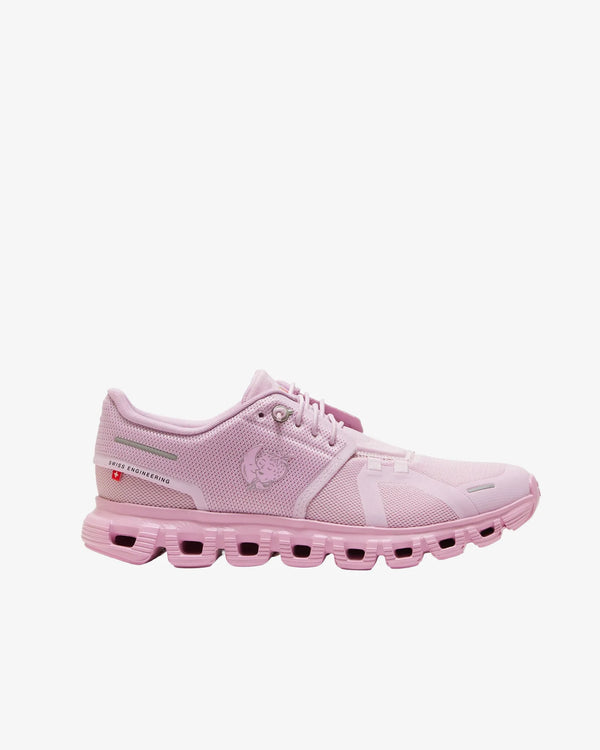 ON RUNNING - Men's Cloud 6 - (Pink)