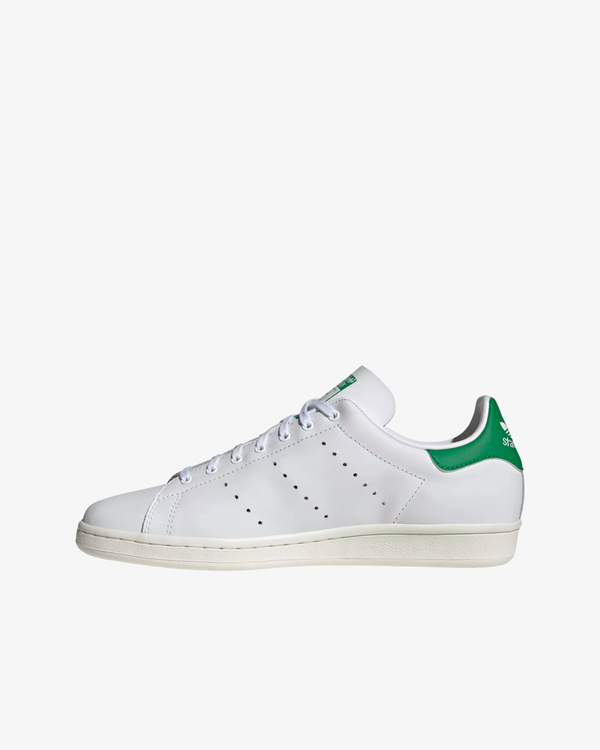 Adidas - Men's Stan Smith 80s Shoes - (Cloud White/Green)