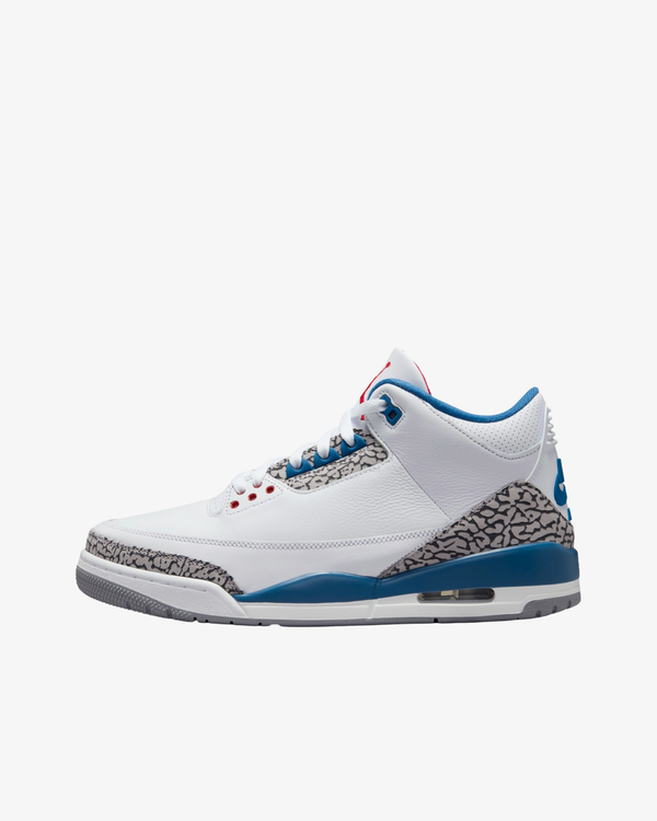Nike - Men's Air Jordan 3 - (IF4396-104)