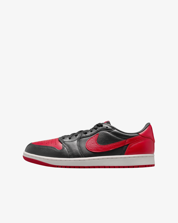 Nike - Men's Air Jordan 1 Retro Low OG 'Banned' - (IW6276-001)