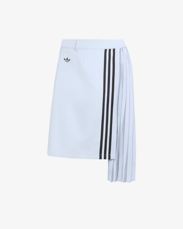 Adidas - Women's Pleat Skirt - (Clear Onix)