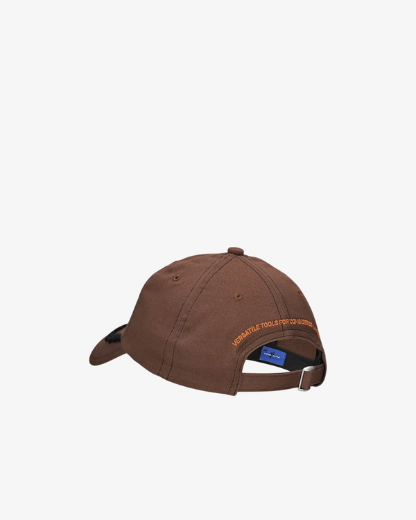 Asics - Men's Mirbelioids Cap - (Brown200)