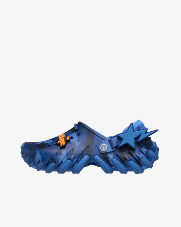 Crocs - Bape Echo Ro Clog - (Blue)