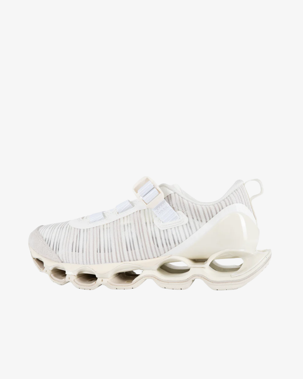 Mizuno_Mizuno - Men's Wave Prophecy Strap 2 - (Snow White)_SNEAKERS