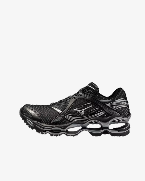 Mizuno - Men's Wave Prophecy 1 - (Black)