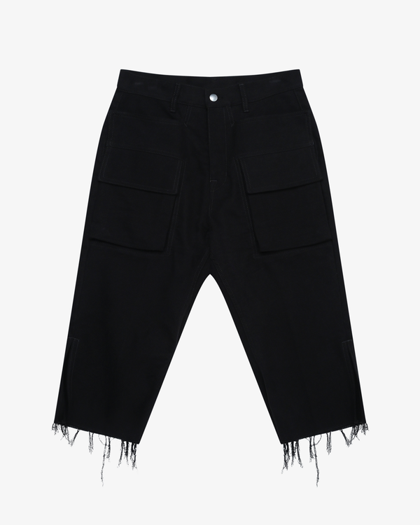 RICK OWENS - Men's Woven Pants - (Black)