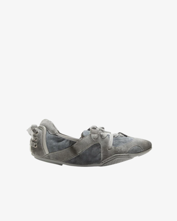 ACNE STUDIOS - Women's Sneakers - (Grey)