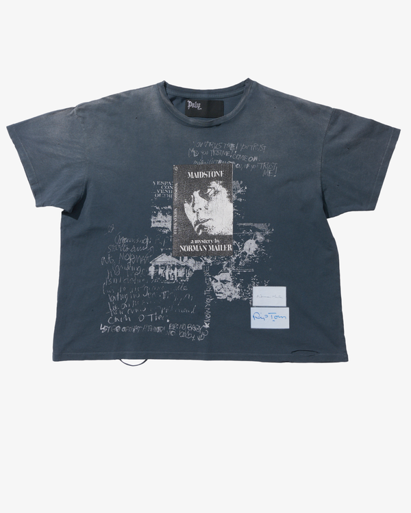 Paly - Men's Maidstone Tee - (Black)