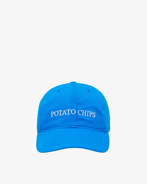 Idea Books - Potato Chips Hat - (Light Blue)