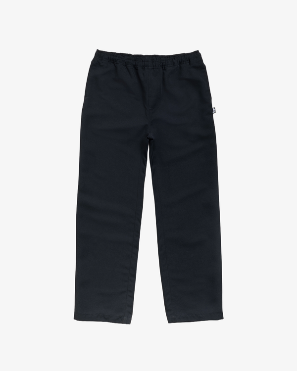 Stüssy - Men's Mesh Track Pant - (Black)