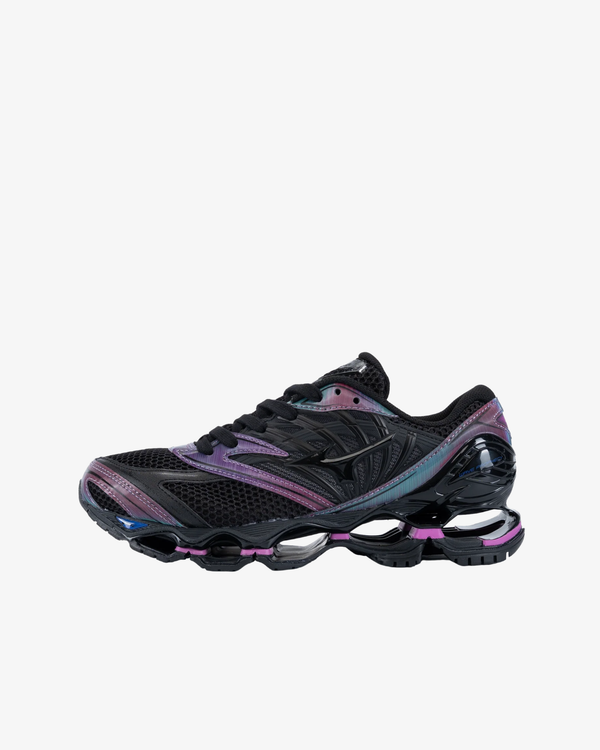 Mizuno_Mizuno - Men's Wave Prophecy LS Midnight Velocity - (Black)_SNEAKERS