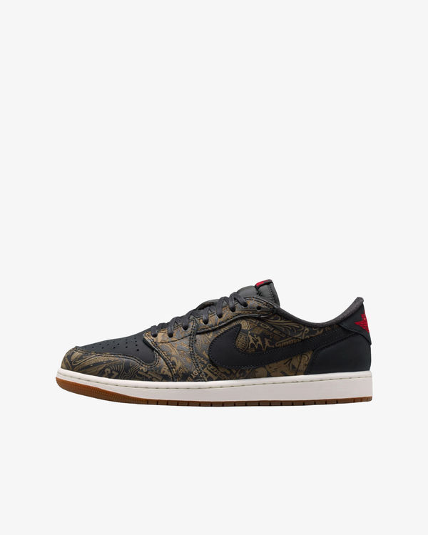 Nike - Men's Air Jordan 1 Low OG - (IV6750-001)