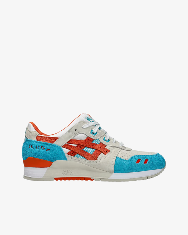 Asics - Men's Gel-Lyte III 07 Remastered - (1203B185-800)