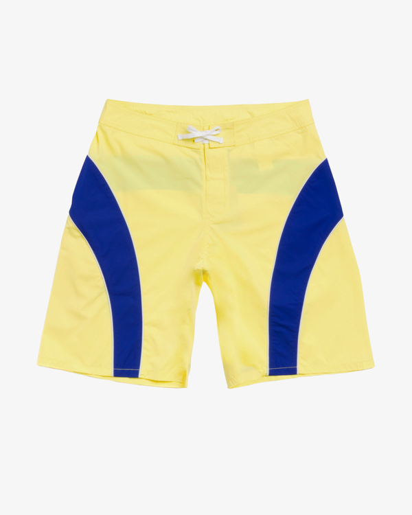 Stüssy - Men's Cove Board Short - (Yellow)
