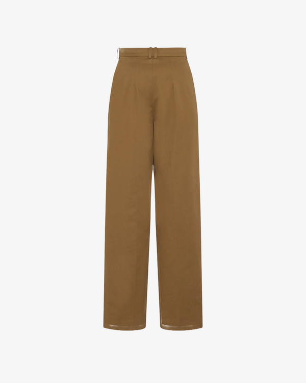 THE ROW - Women's Igor Pant - (Beige)