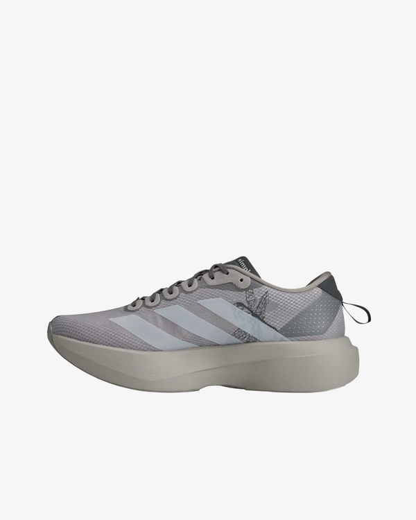 Adidas - Men's Adizero EVO SL Shoes - (Dove Grey)