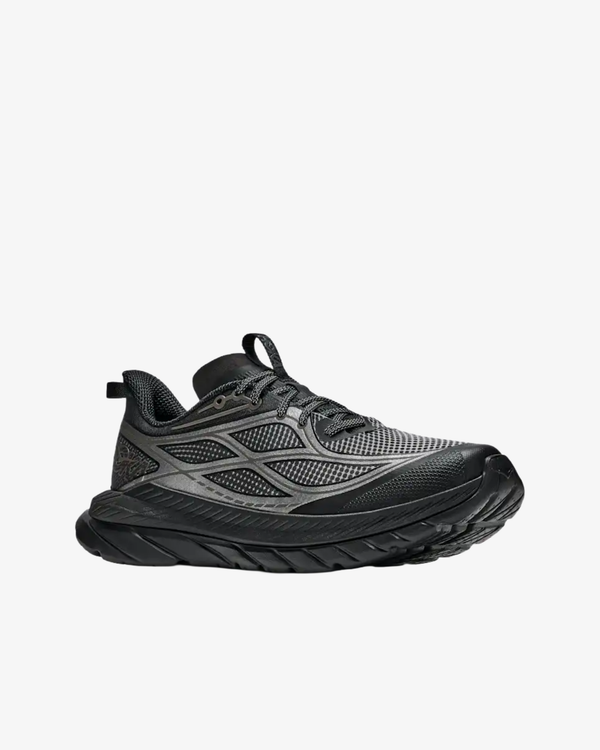 Hoka - Men's Mach Remastered Aura - (Black/Steel)