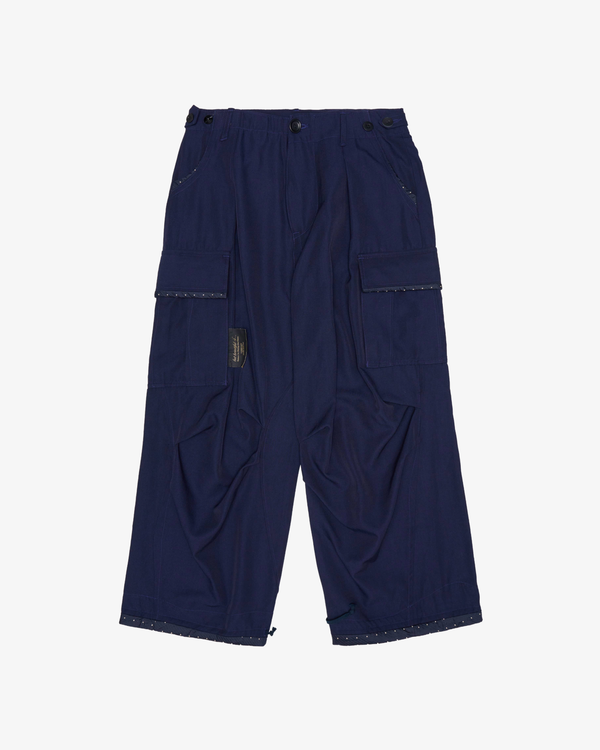 UNDERCOVER - Women's Pants - (Navy)