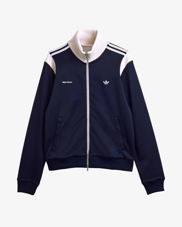 Adidas - Men's Wales Bonner Twill Track Top - (Navy)