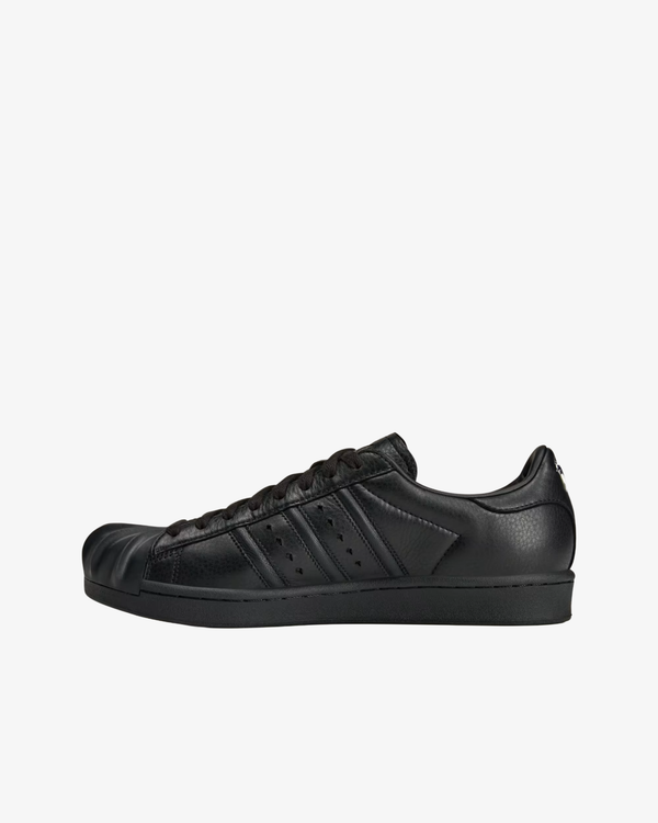 Adidas - Men's Superstar Vintage TC - (Core Black)