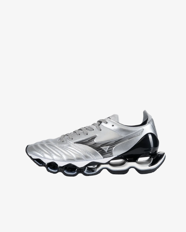Mizuno_Mizuno - Men's Wave Prohecy Morelia Neo - (Silver)_SNEAKERS
