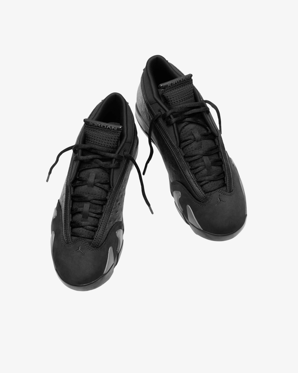 Nike - Men's Air Jordan 14 Low - (IZ3884-001)