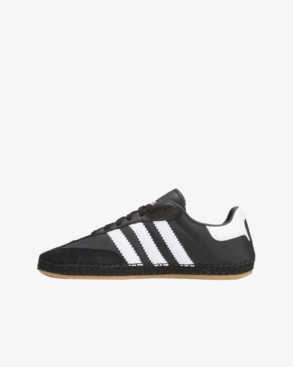Adidas - Men's Clot Samba Espadrille - (Black)