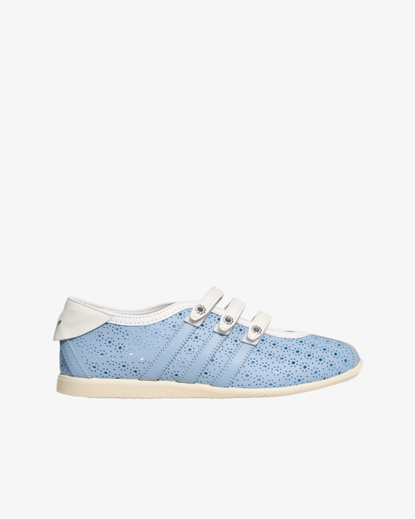 Adidas - Men's Anfu Mary Jane - (Wonblue)