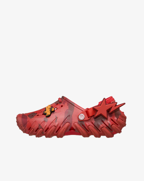 Crocs - Bape Echo Ro Clog - (Red)