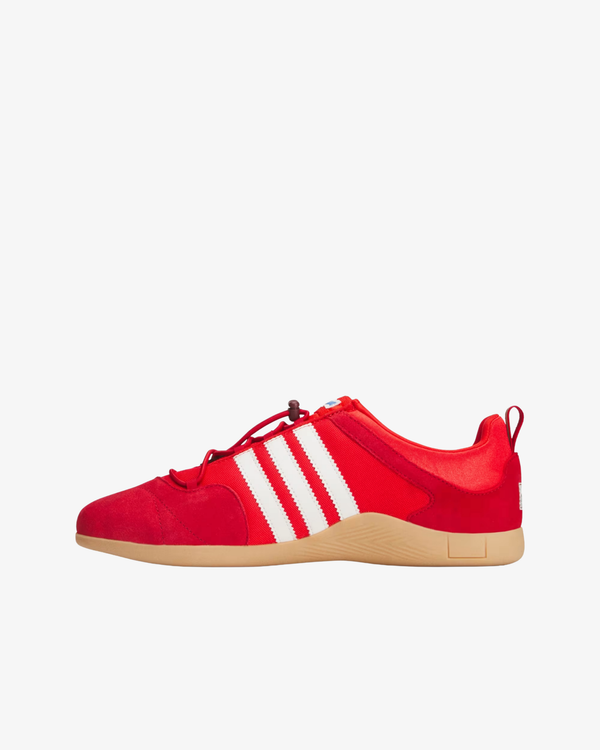 Adidas - Men's Bad Bunny Ballerina - (Red)