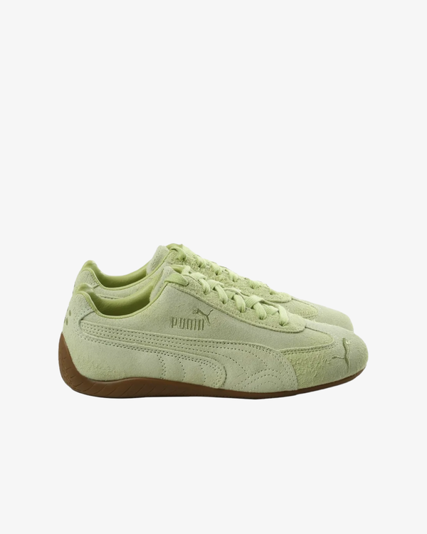 Puma - Men's Speedcat Washed Danielle Cathari - (Pistachio Green)