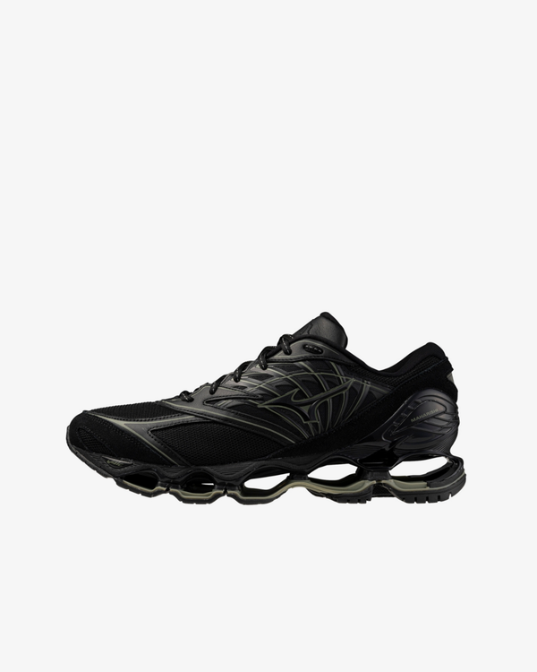 Mizuno_Mizuno - Men's Wave Prophecy Ls Maharishi - (Black)_SNEAKERS